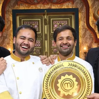 The Gandhe Brothers